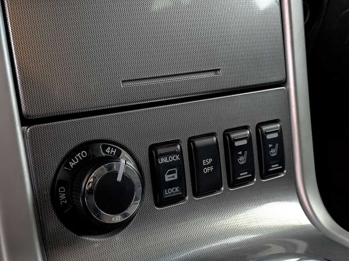 Б/У Ниссан Патфайндер 2012 года. Фото: #24