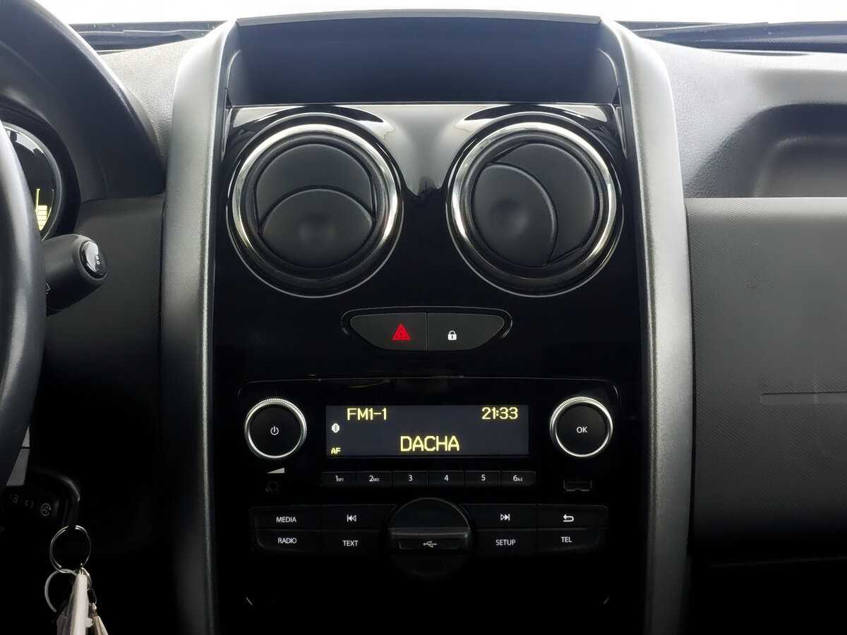 Б/У Рено Дастер 2019 года. Фото: #14