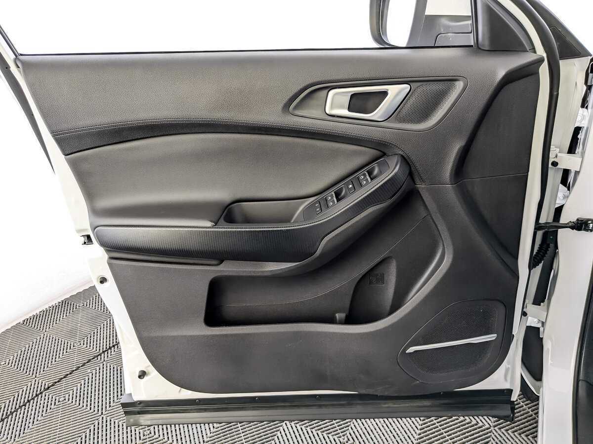 Б/У Чери Тигго 4 2021 года. Фото: #18