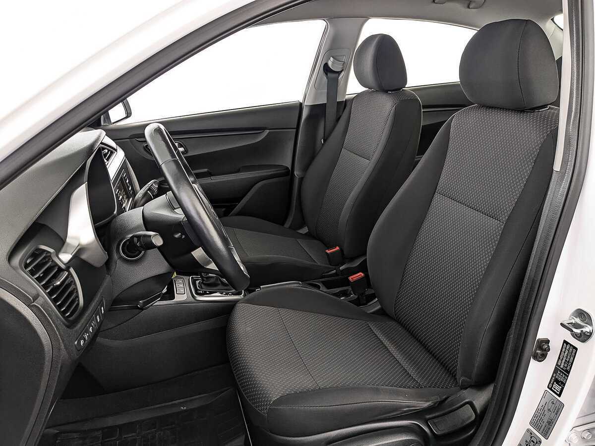 Б/У Киа Рио 2021 года. Фото: #19