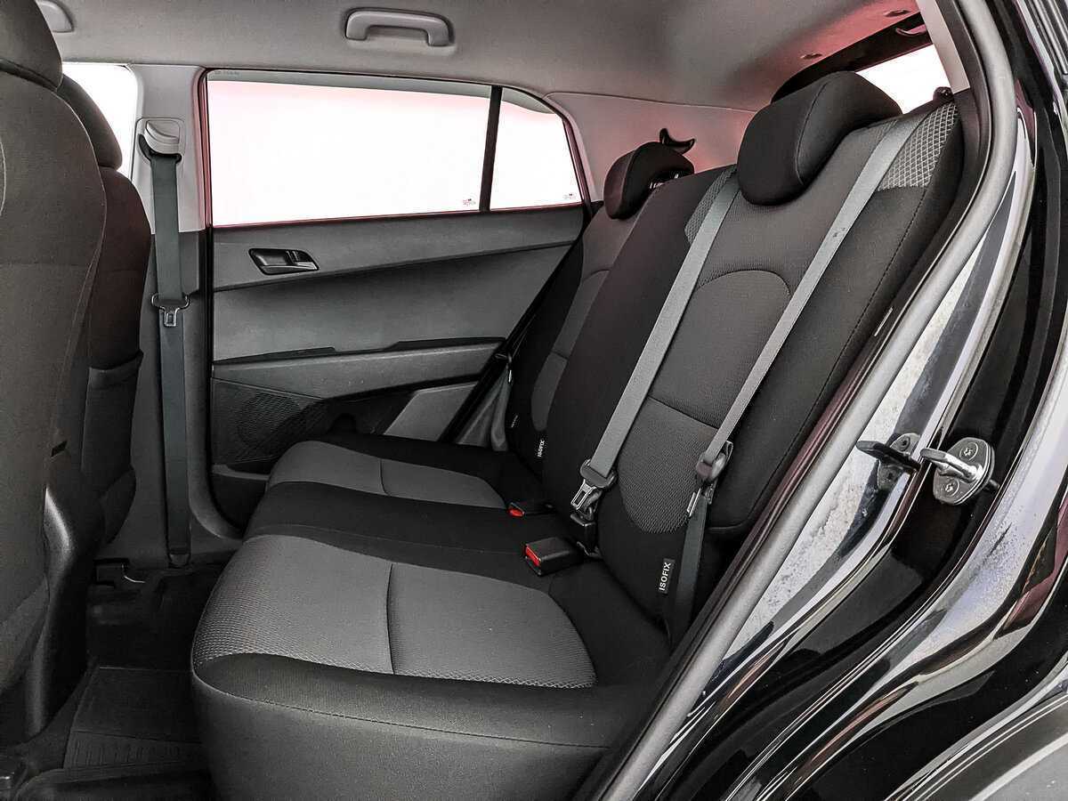 Б/У Хендай Крета 2020 года. Фото: #17