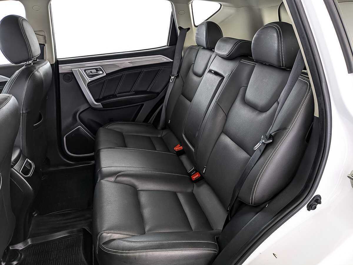 Б/У Джили Эмгранд Икс7 2018 года. Фото: #15