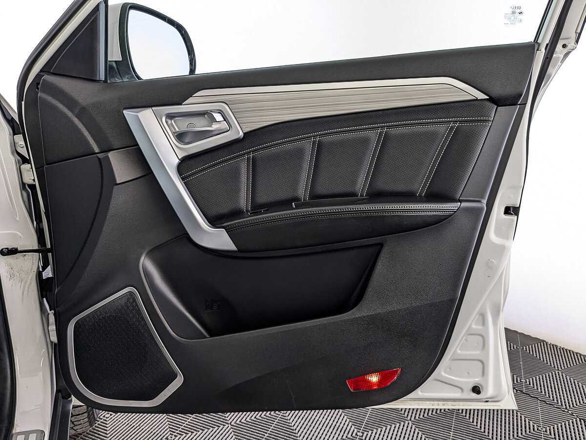 Б/У Джили Эмгранд Икс7 2018 года. Фото: #21