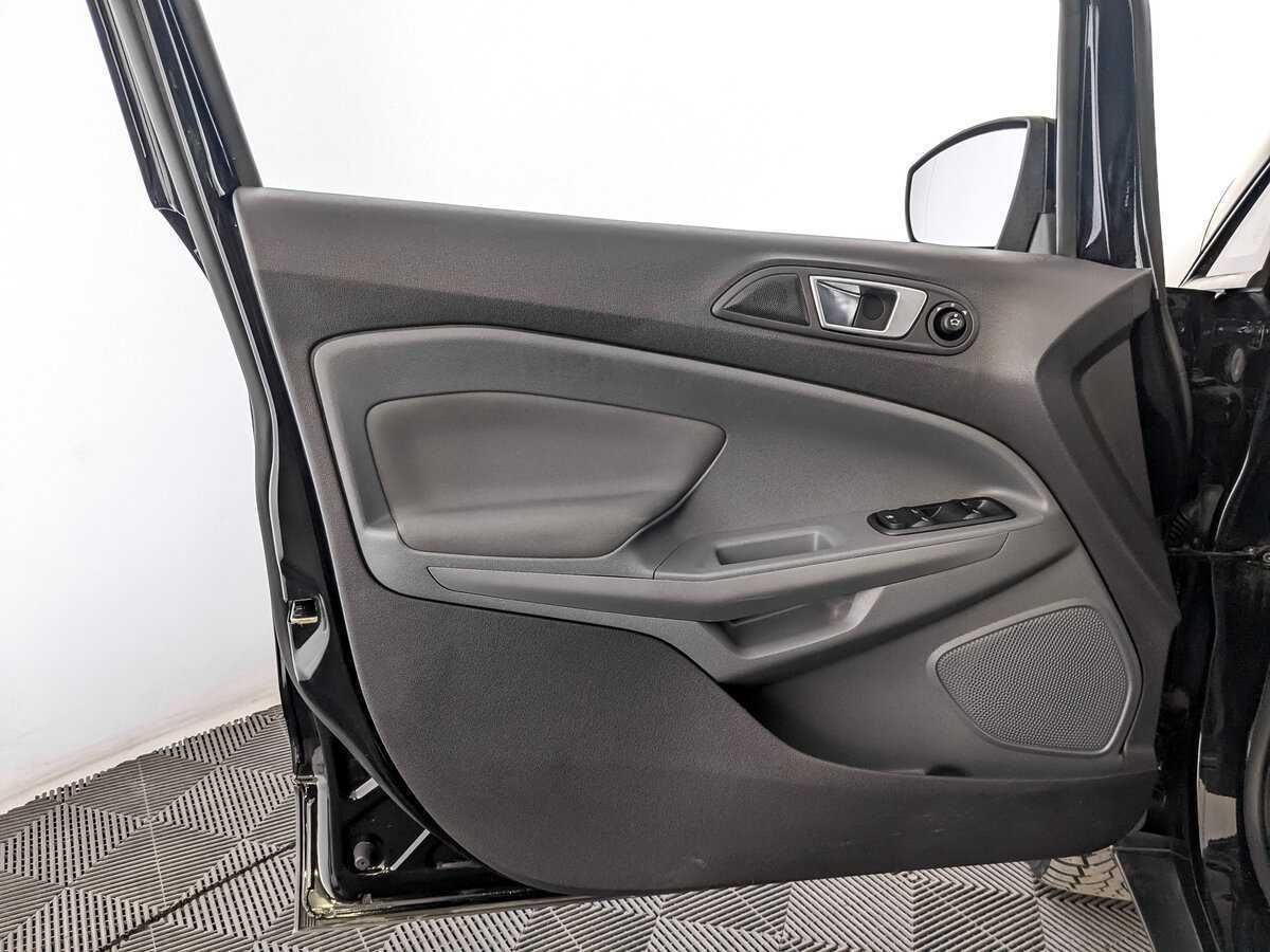 Б/У Форд ЭкоСпорт 2018 года. Фото: #18