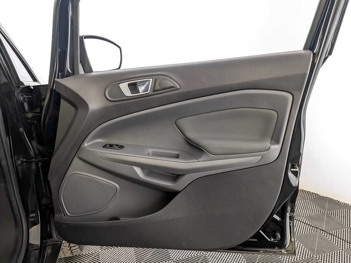 Б/У Форд ЭкоСпорт 2018 года. Фото: #23