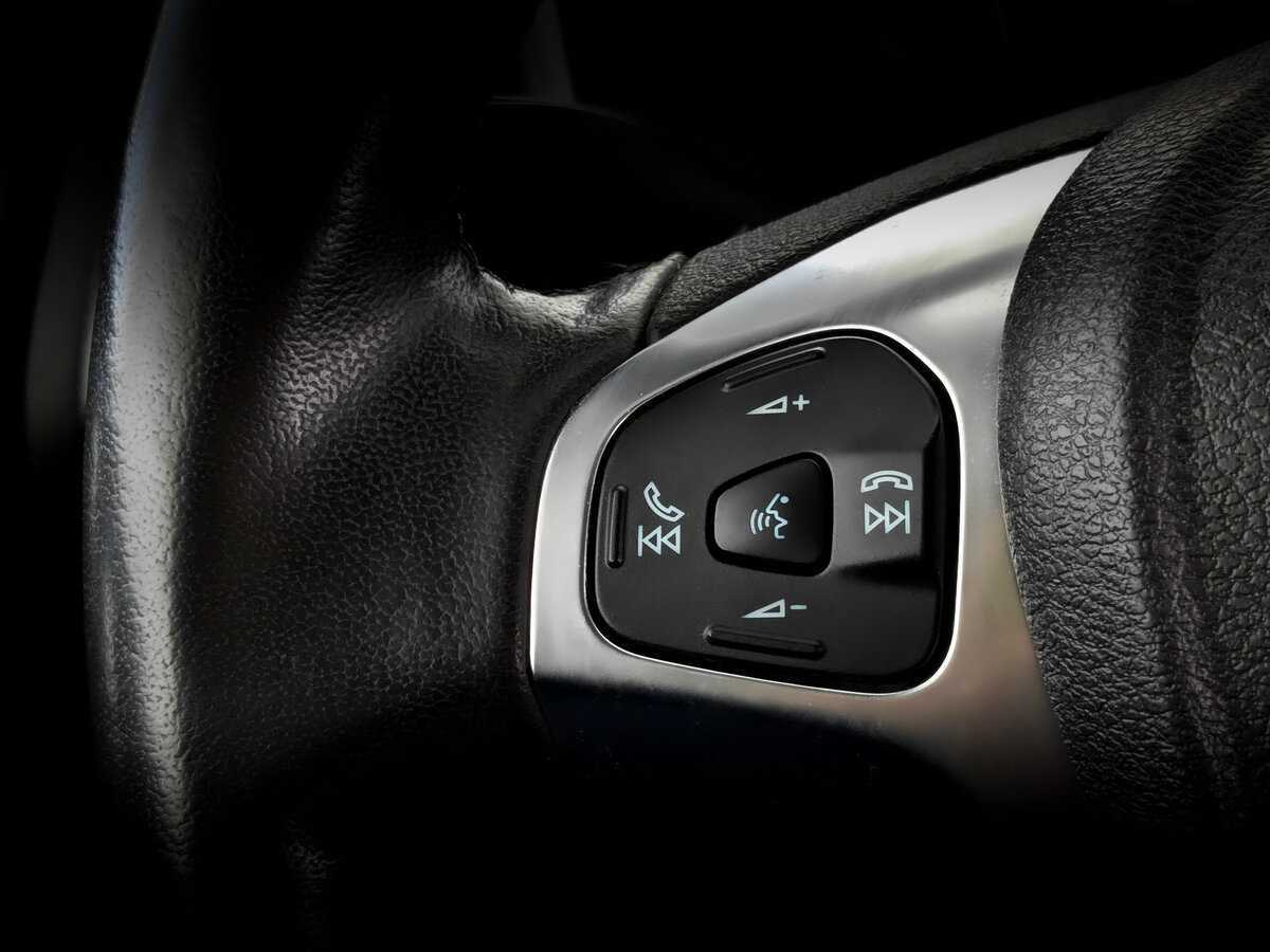 Б/У Форд ЭкоСпорт 2018 года. Фото: #26