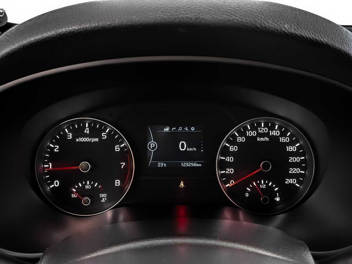 Б/У Киа Спортейдж 2016 года. Фото: #15