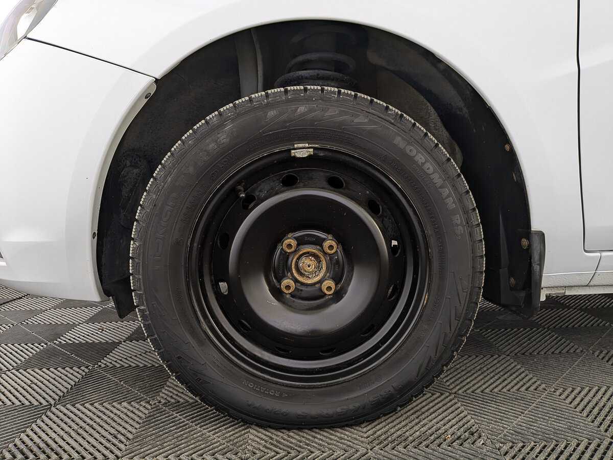 Б/У Лада (ВАЗ) Веста 2021 года. Фото: #11