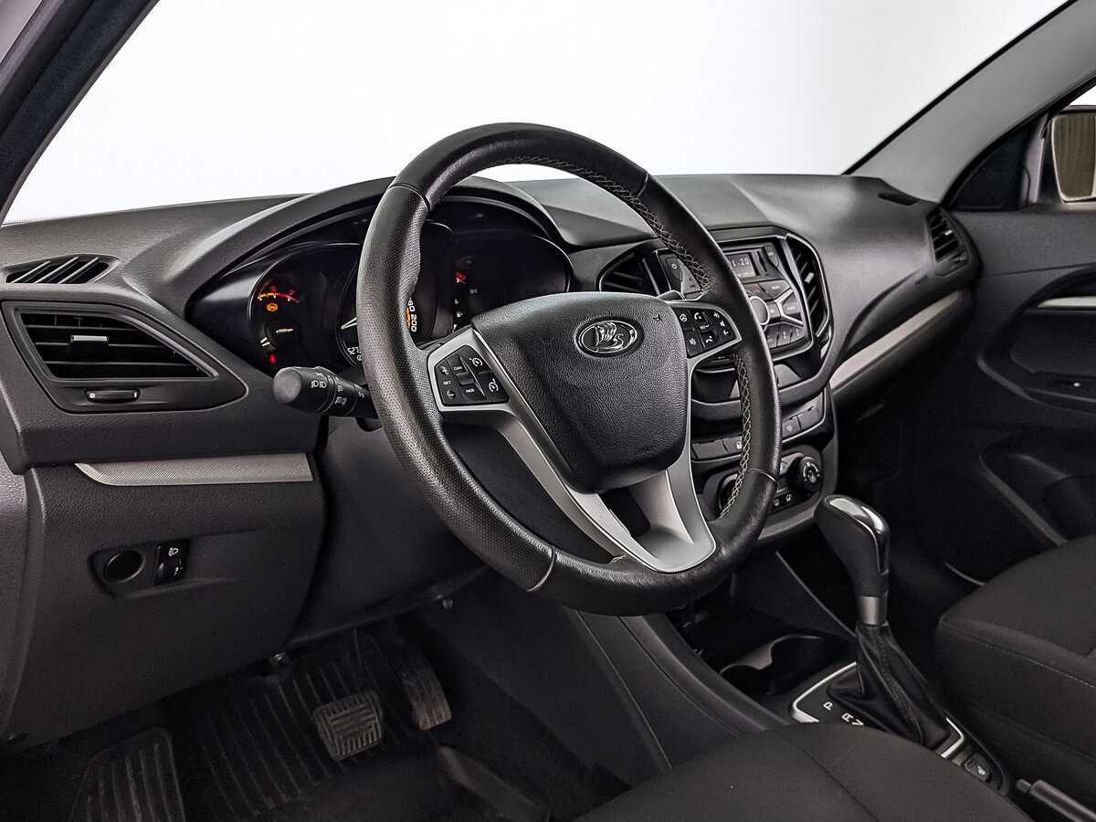 Б/У Лада (ВАЗ) Веста 2021 года. Фото: #14