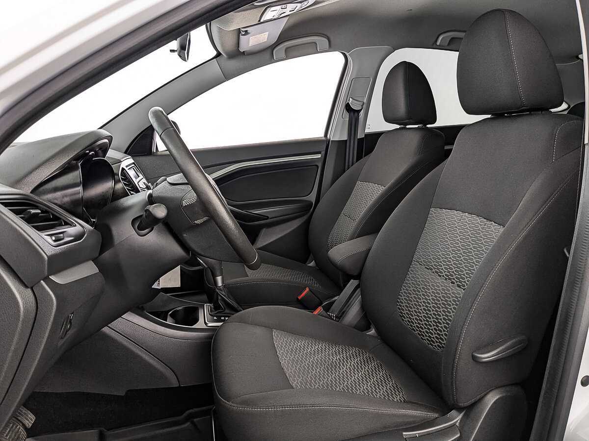 Б/У Лада (ВАЗ) Веста 2021 года. Фото: #19