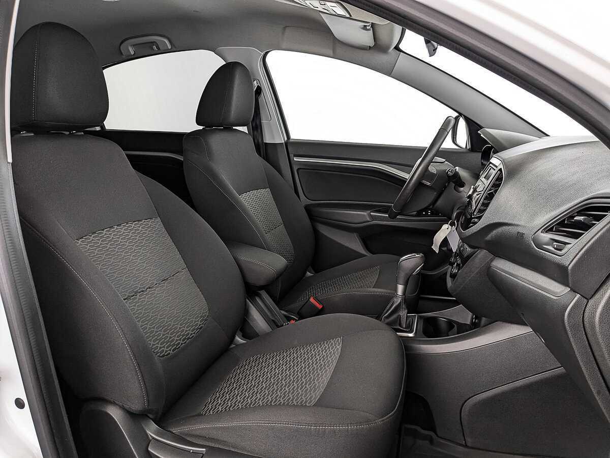 Б/У Лада (ВАЗ) Веста 2021 года. Фото: #23