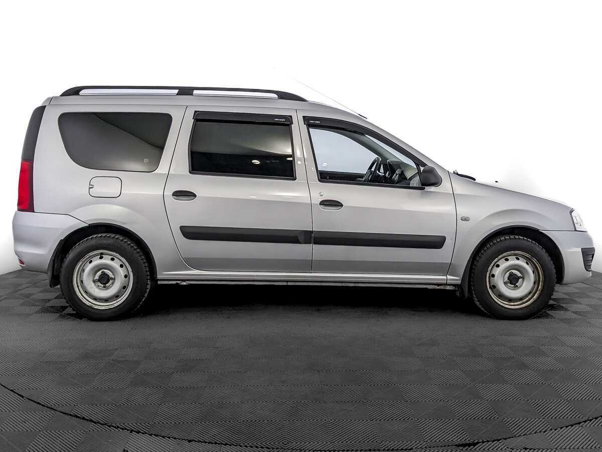 Б/У Лада (ВАЗ) Ларгус 2020 года. Фото: #3