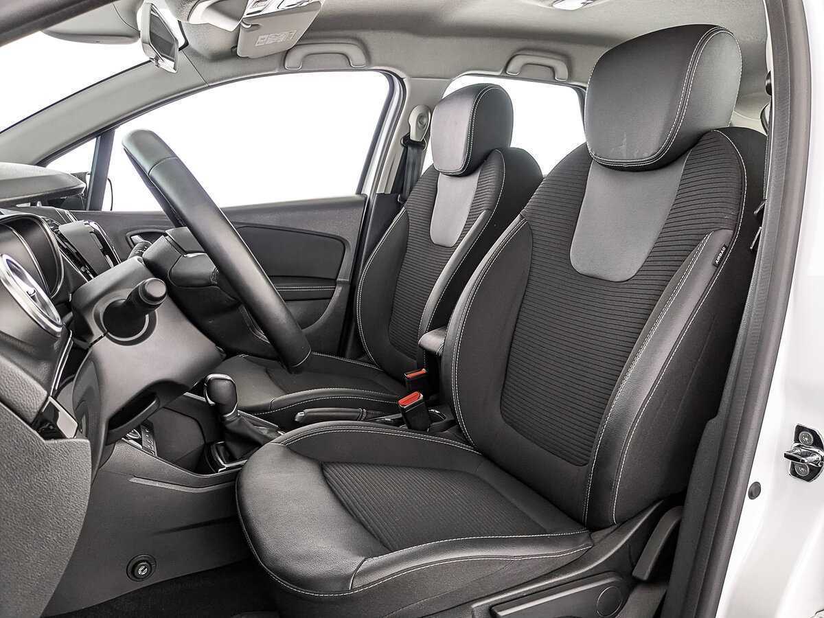 Б/У Рено Каптюр 2021 года. Фото: #19