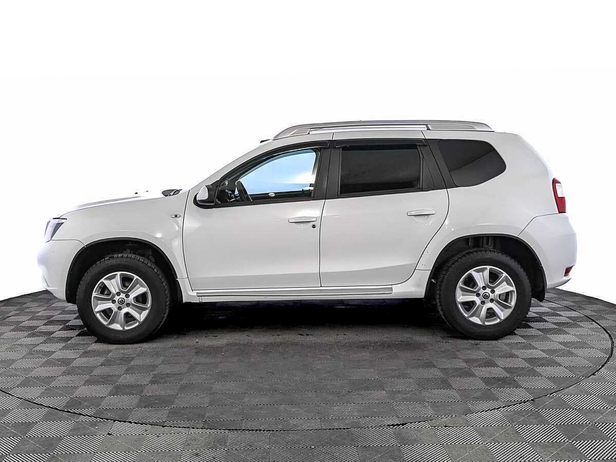 Б/У Ниссан Террано 2021 года. Фото: #7