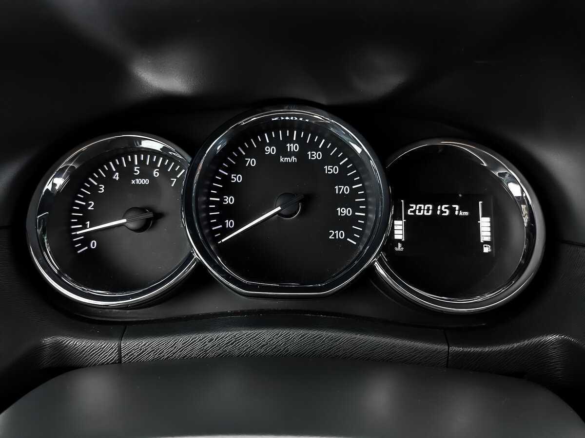 Б/У Ниссан Террано 2021 года. Фото: #15