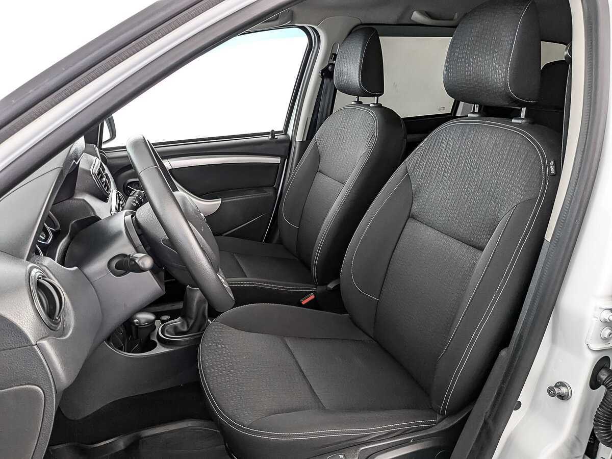 Б/У Ниссан Террано 2021 года. Фото: #19