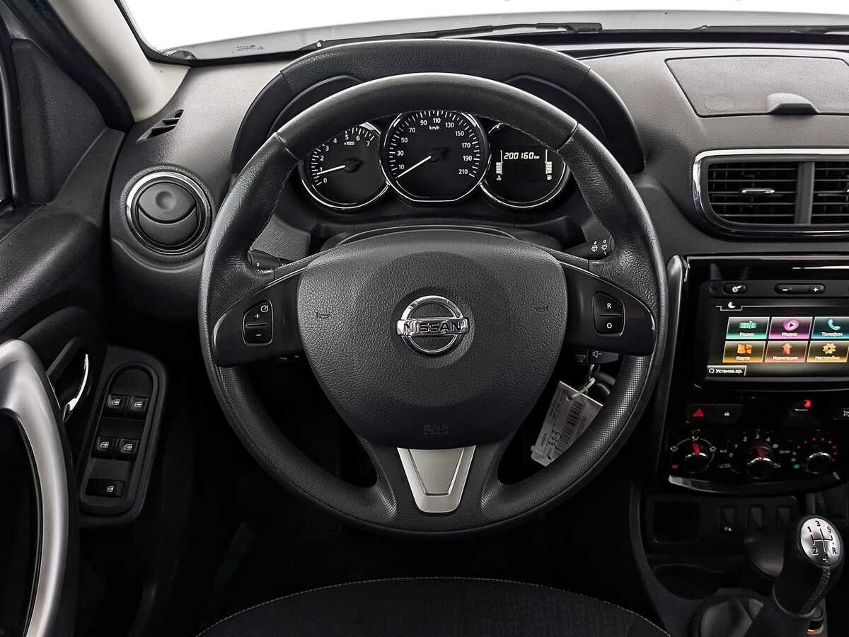 Б/У Ниссан Террано 2021 года. Фото: #20