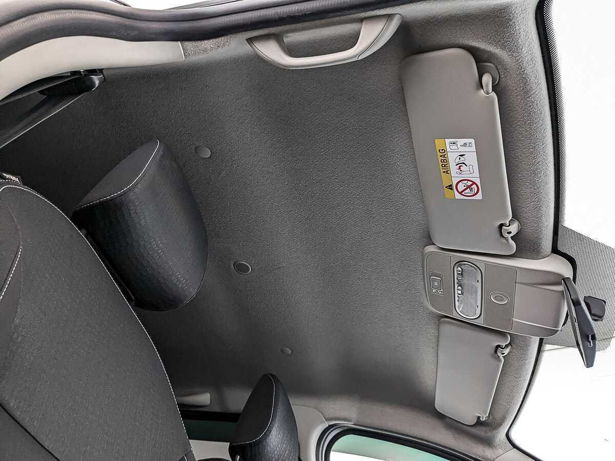 Б/У Ниссан Террано 2021 года. Фото: #21