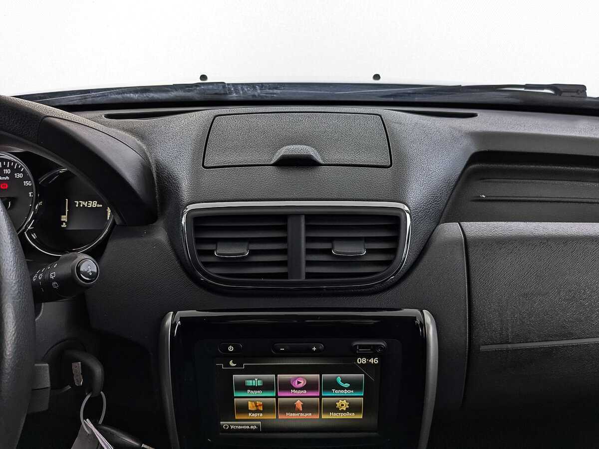 Б/У Ниссан Террано 2020 года. Фото: #14