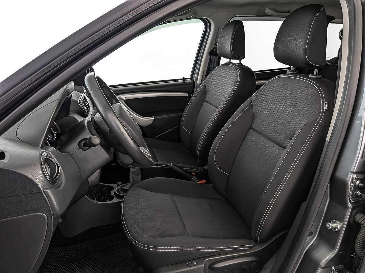 Б/У Ниссан Террано 2020 года. Фото: #17