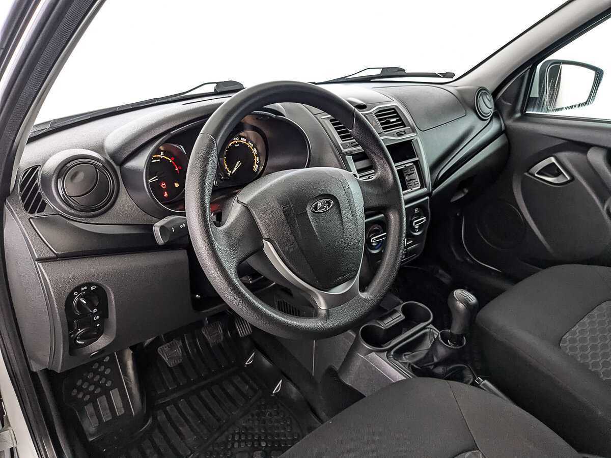 Б/У Лада (ВАЗ) Гранта 2022 года. Фото: #14