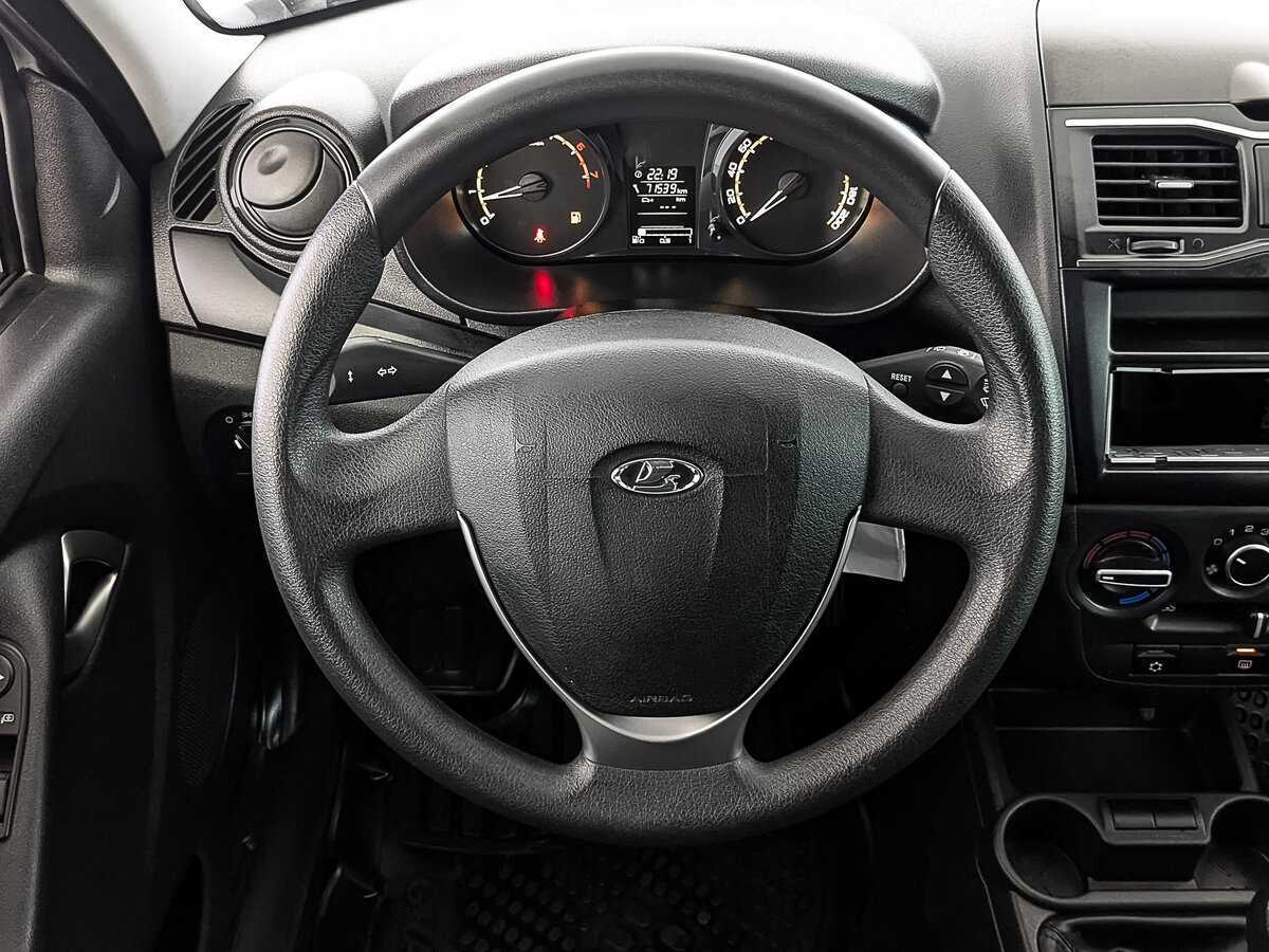 Б/У Лада (ВАЗ) Гранта 2022 года. Фото: #20