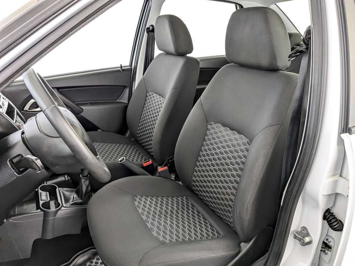 Б/У Лада (ВАЗ) Гранта 2022 года. Фото: #19