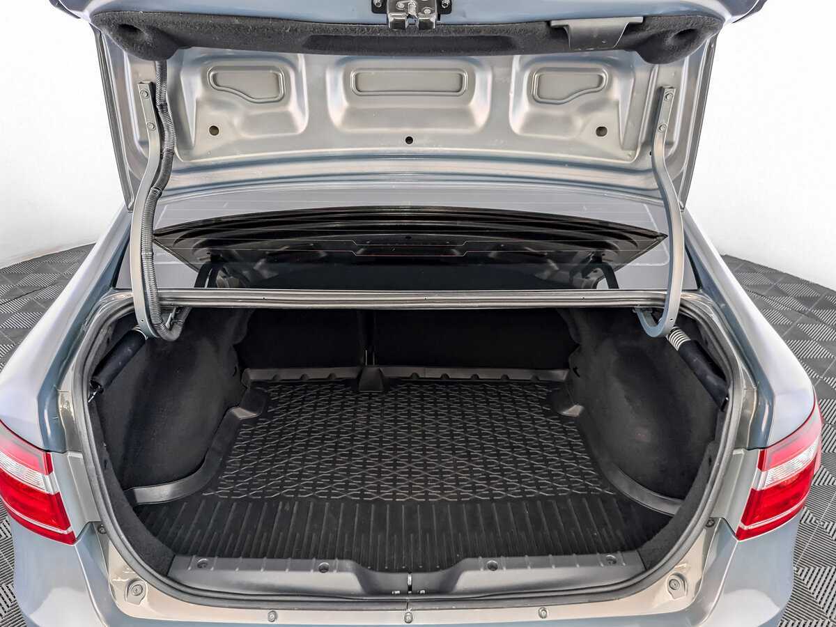 Б/У Лада (ВАЗ) Веста 2019 года. Фото: #9