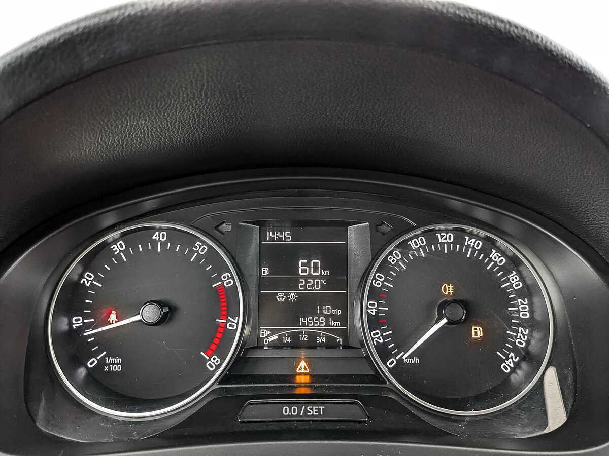 Б/У Шкода Рапид 2017 года. Фото: #13