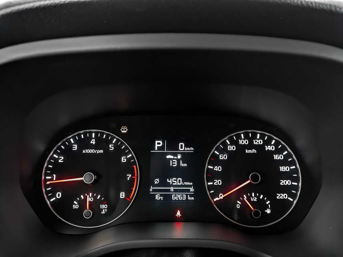 Б/У Киа Рио 2021 года. Фото: #12