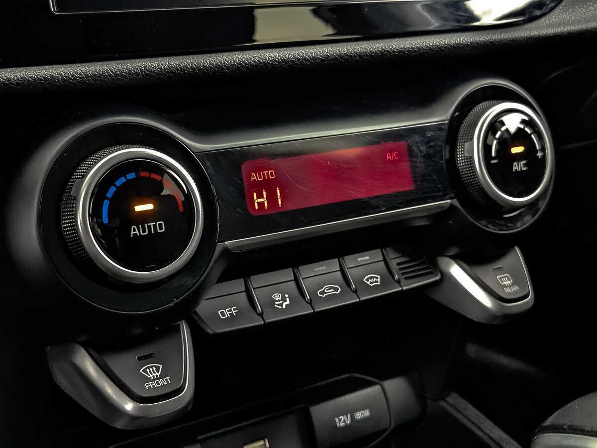 Б/У Киа Рио 2021 года. Фото: #24