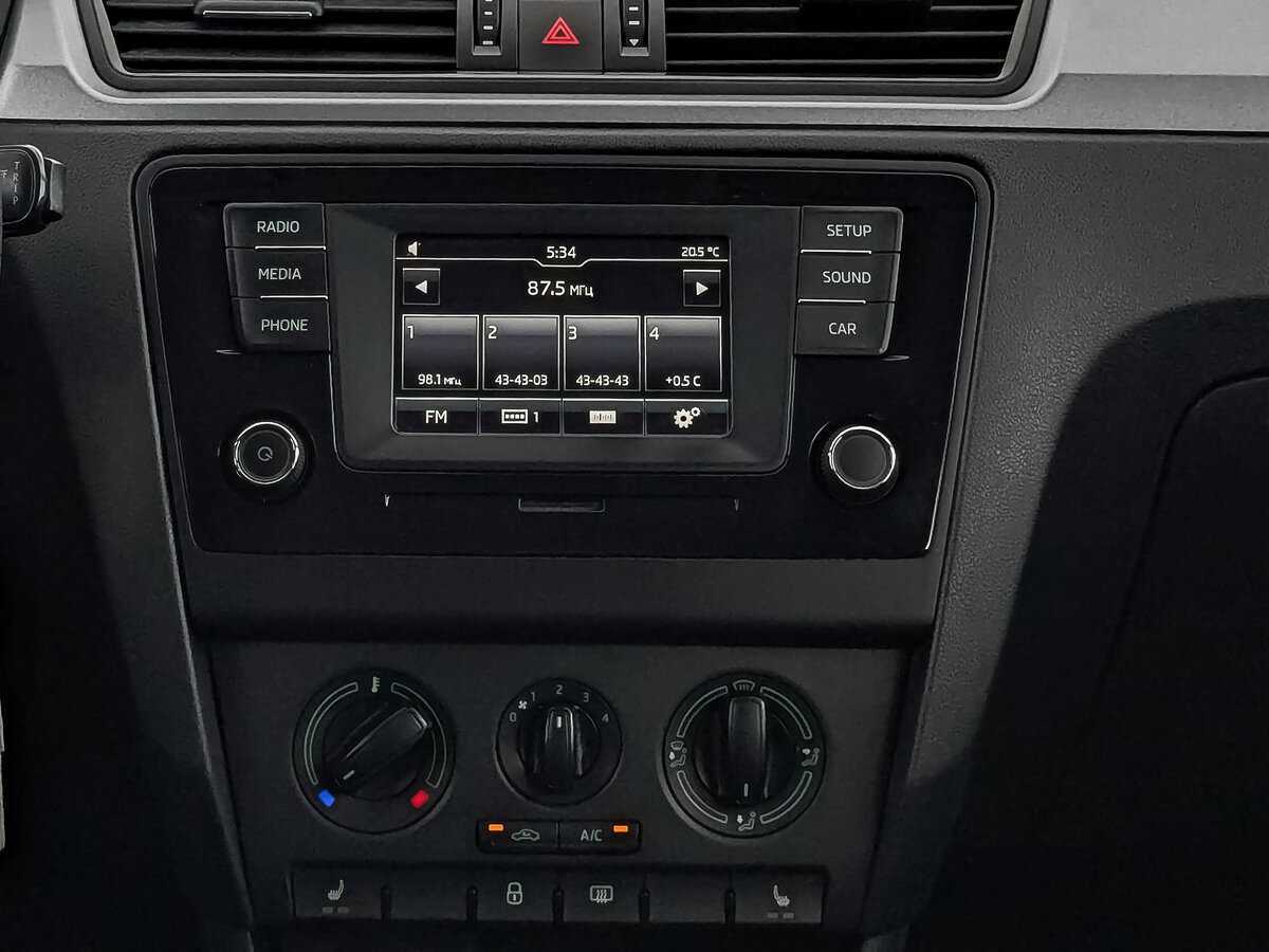 Б/У Шкода Рапид 2017 года. Фото: #15