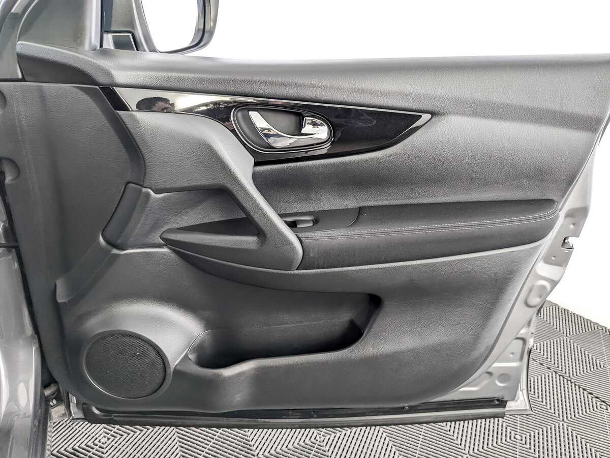 Б/У Ниссан Кашкай 2017 года. Фото: #23