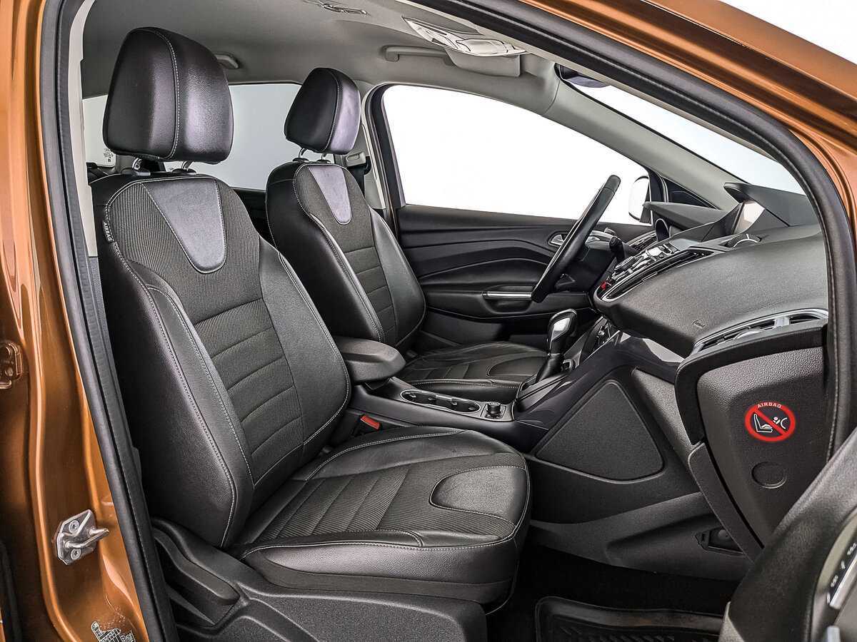 Б/У Форд Куга 2014 года. Фото: #23