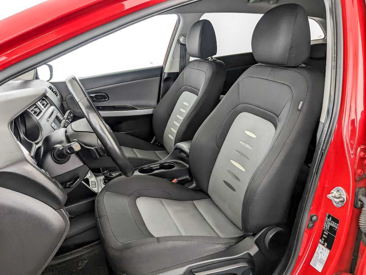 Б/У Киа Сид 2014 года. Фото: #18