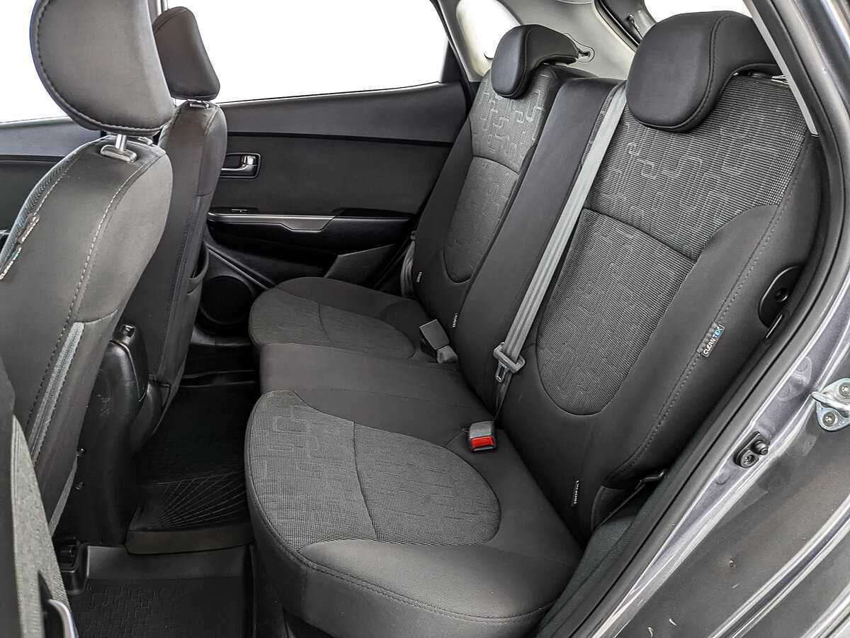 Б/У Киа Рио 2016 года. Фото: #17