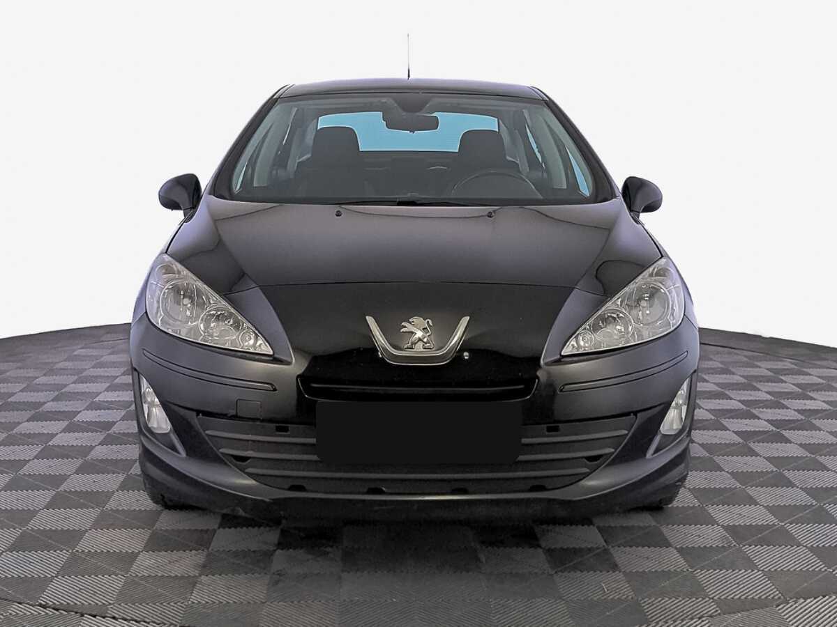 Б/У Пежо 408 2016 года. Фото: #1