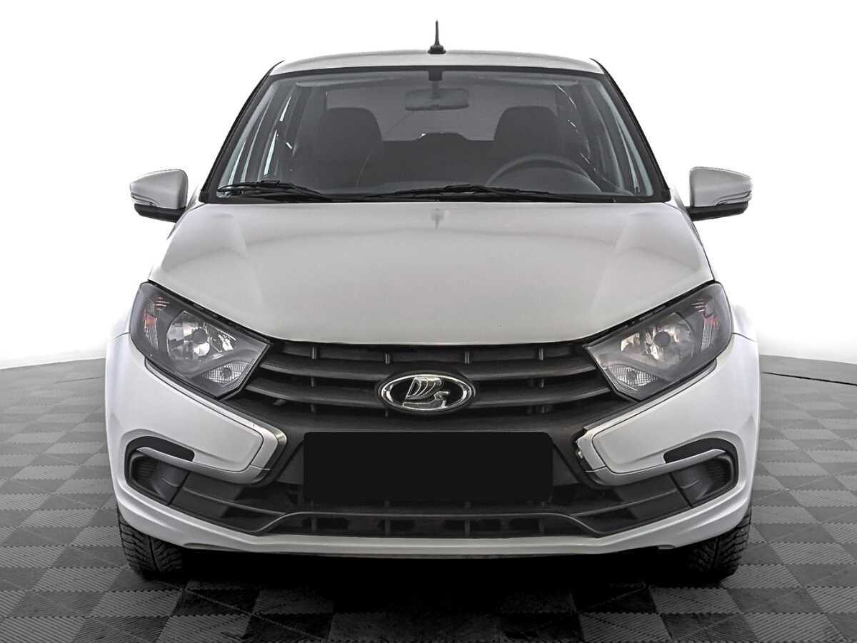 Б/У Лада (ВАЗ) Гранта 2022 года. Фото: #4