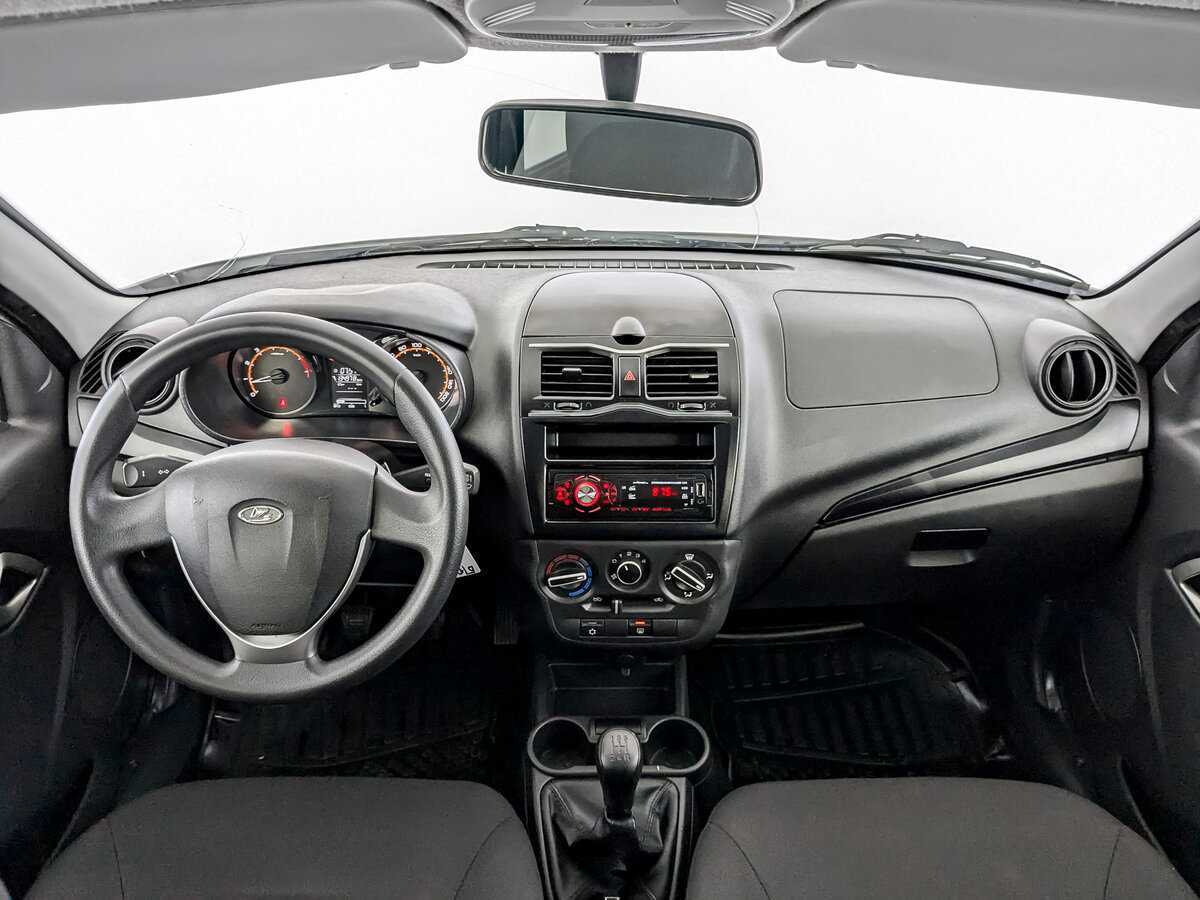 Б/У Лада (ВАЗ) Гранта 2022 года. Фото: #13