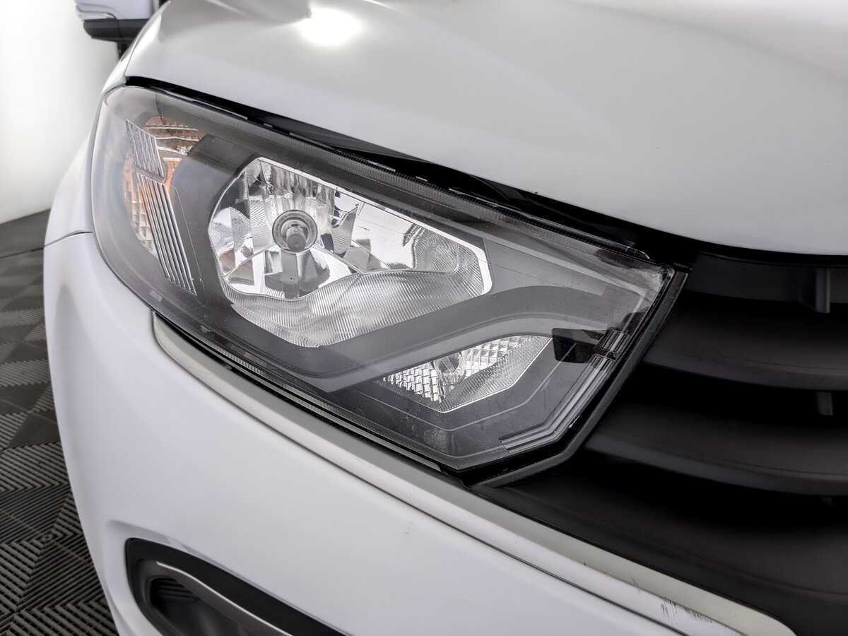 Б/У Лада (ВАЗ) Гранта 2022 года. Фото: #16