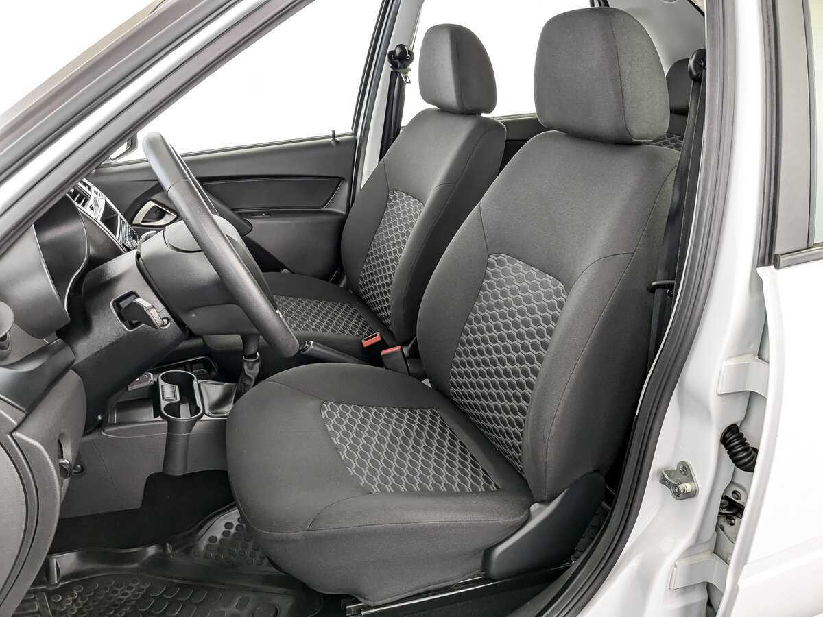 Б/У Лада (ВАЗ) Гранта 2022 года. Фото: #19