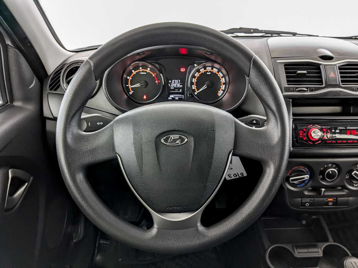 Б/У Лада (ВАЗ) Гранта 2022 года. Фото: #20