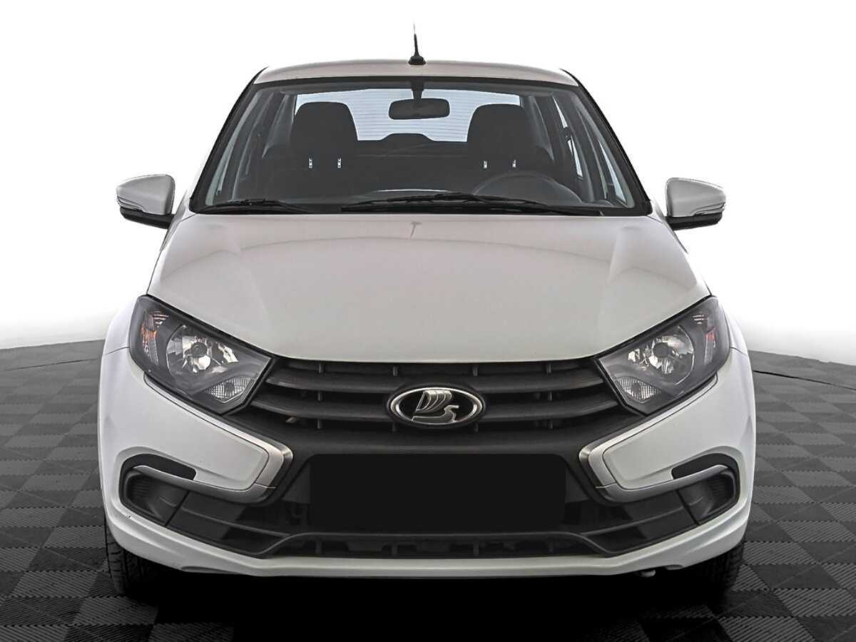 Б/У Лада (ВАЗ) Гранта 2022 года. Фото: #1