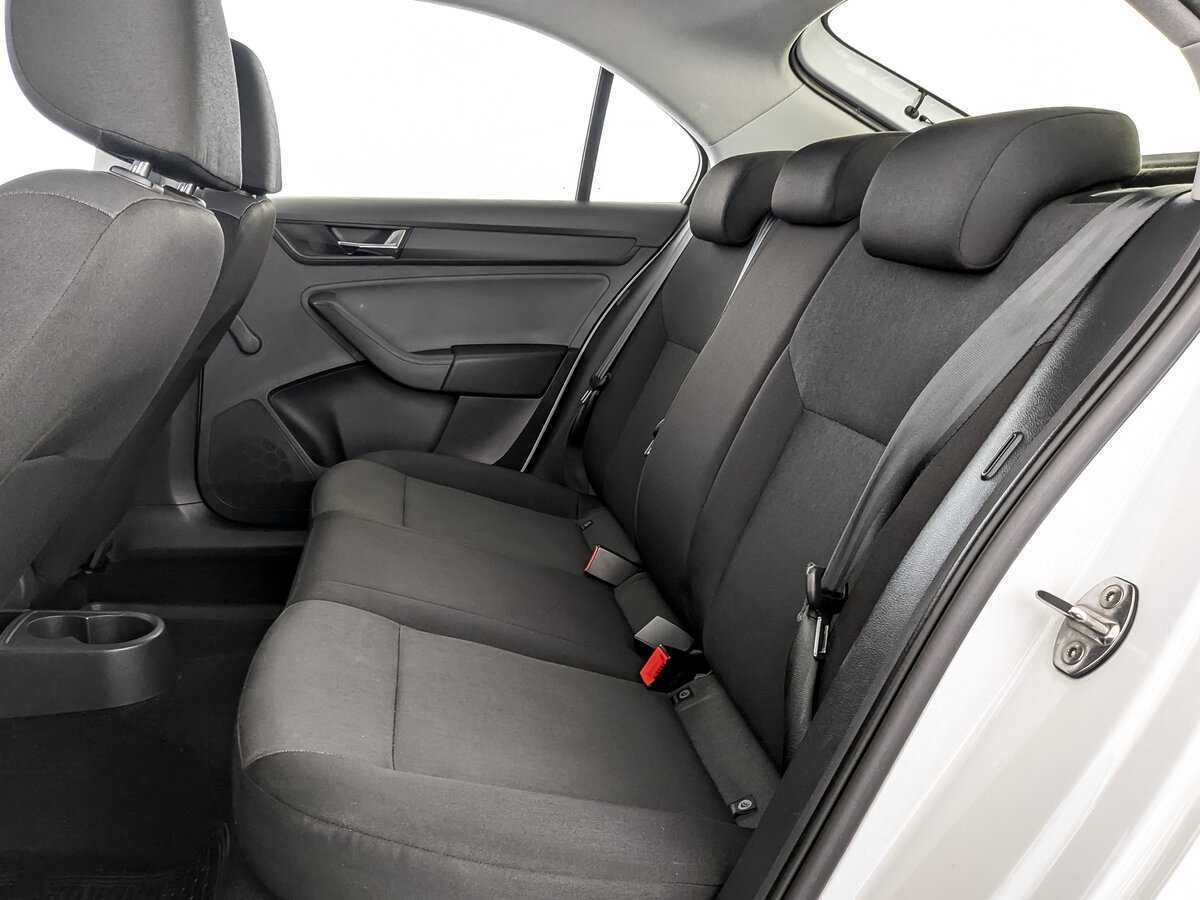 Б/У Шкода Рапид 2019 года. Фото: #11