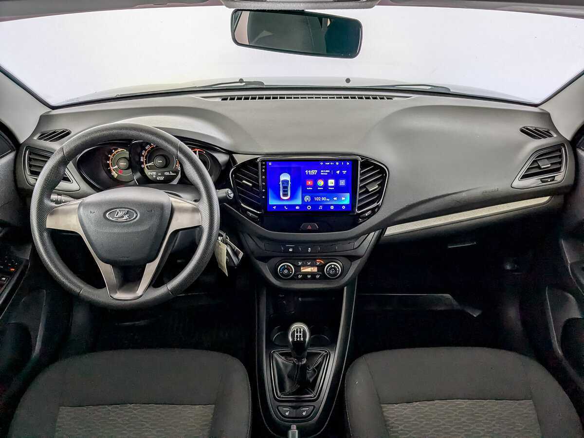 Б/У Лада (ВАЗ) Веста 2017 года. Фото: #13