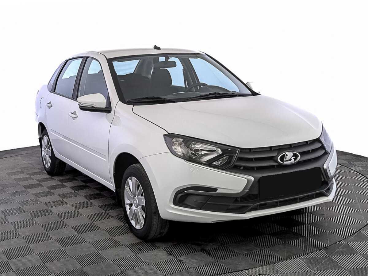 Б/У Лада (ВАЗ) Гранта 2022 года. Фото: #2