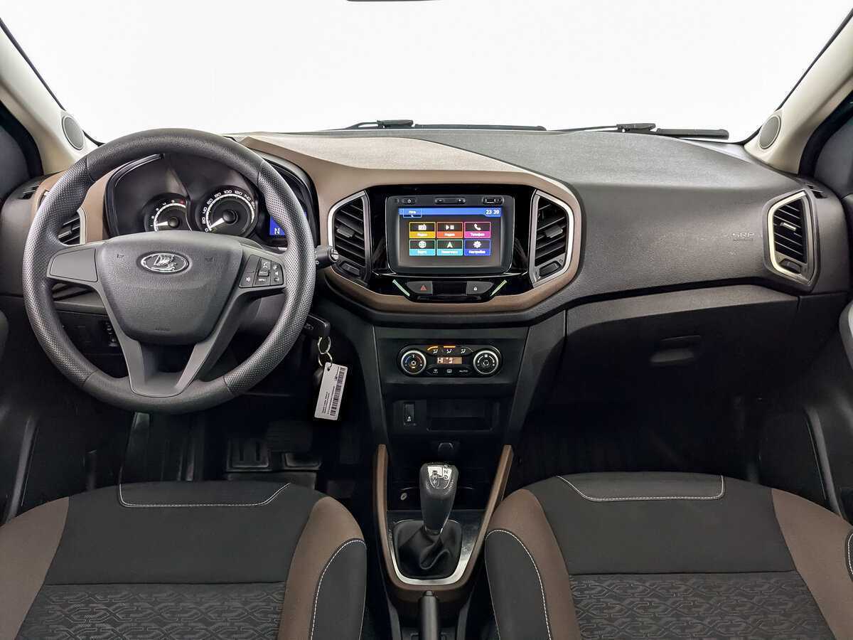 Б/У Лада (ВАЗ) ИКСРЭЙ 2017 года. Фото: #13