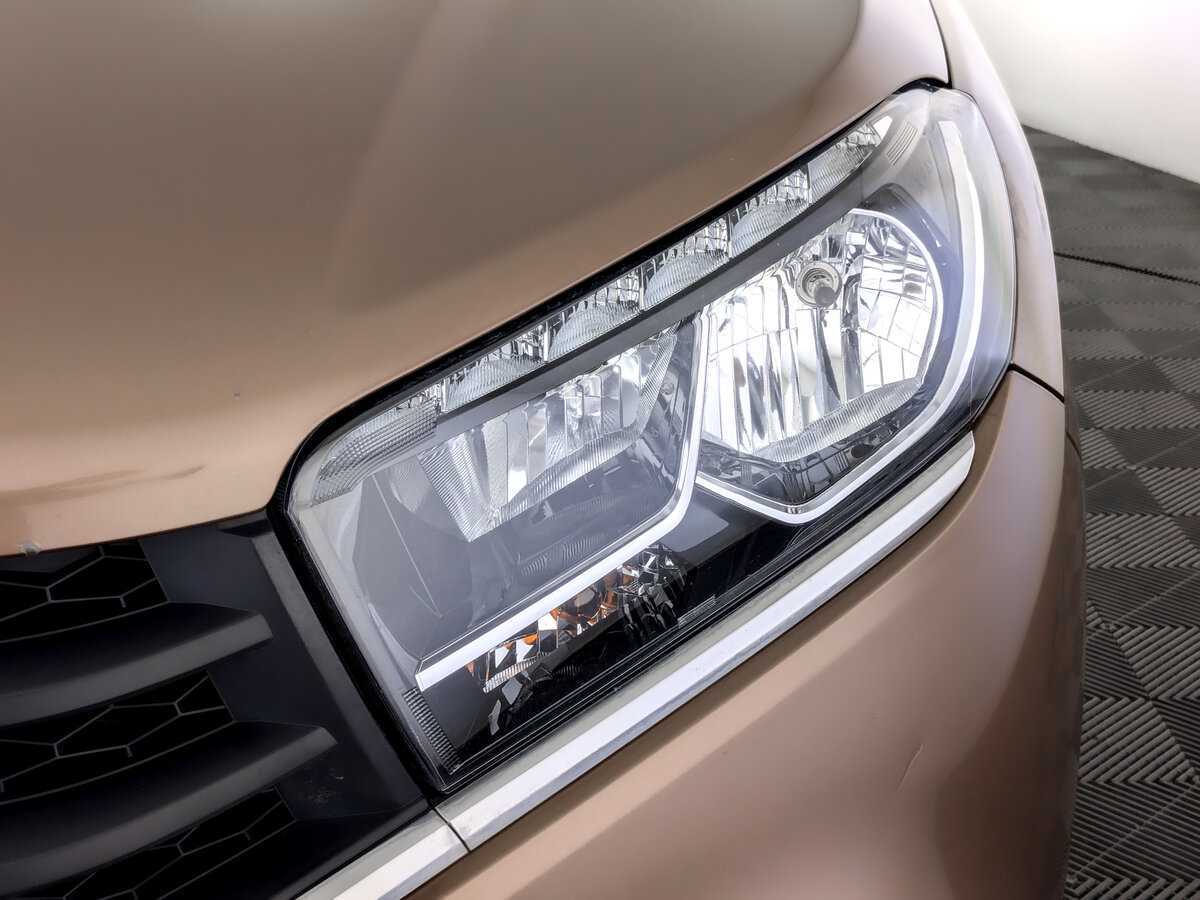 Б/У Лада (ВАЗ) ИКСРЭЙ 2017 года. Фото: #16