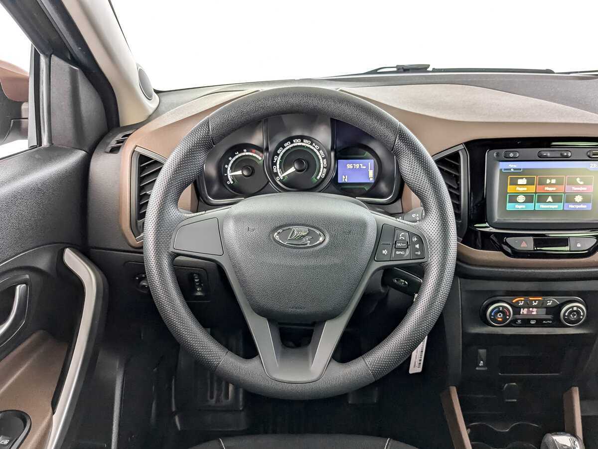 Б/У Лада (ВАЗ) ИКСРЭЙ 2017 года. Фото: #20