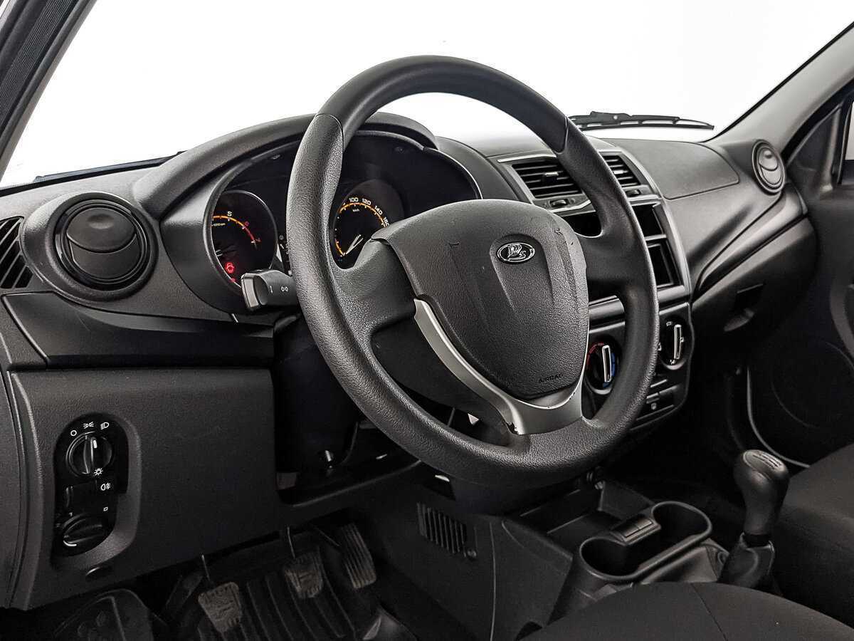 Б/У Лада (ВАЗ) Гранта 2022 года. Фото: #14